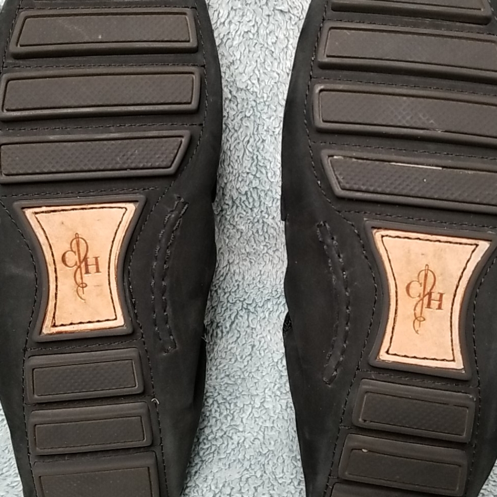 Cole Haan Sadie Deconstructed Loafers - Picture 7 of 10